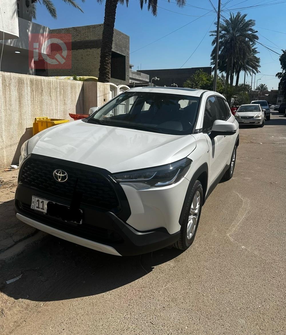 تويوتا كورولا كروس